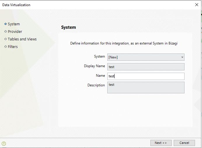 Virtualization