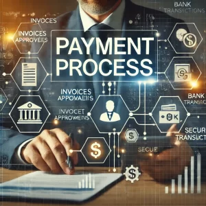 فرآیند پرداخت مالی